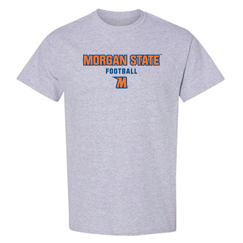 Morgan State - NCAA Football : Griffin Dorman - Classic Shersey T-Shirt-0