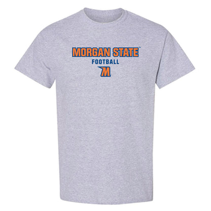 Morgan State - NCAA Football : Griffin Dorman - Classic Shersey T-Shirt-0