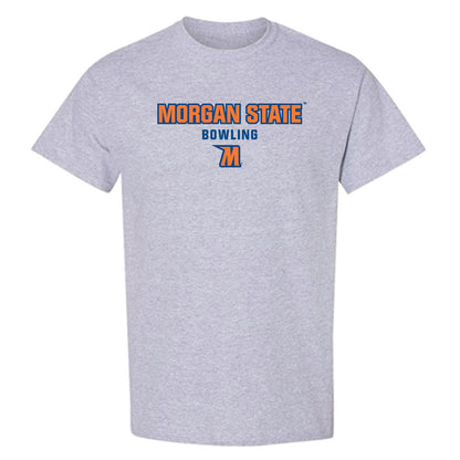 Morgan State - NCAA Women's Bowling : Amari Thompson - Classic Shersey T-Shirt-0