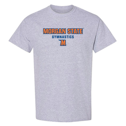 Morgan State - NCAA Women's Gymnastics : Lavell Isom - Classic Shersey T-Shirt-0