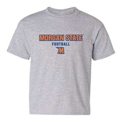 Morgan State - NCAA Football : Jayden Jackson - Classic Shersey Youth T-Shirt-0