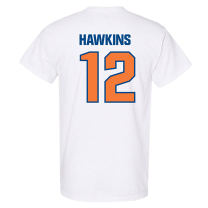 Morgan State - NCAA Men's Lacrosse : Derek Hawkins - Classic Shersey T-Shirt-1
