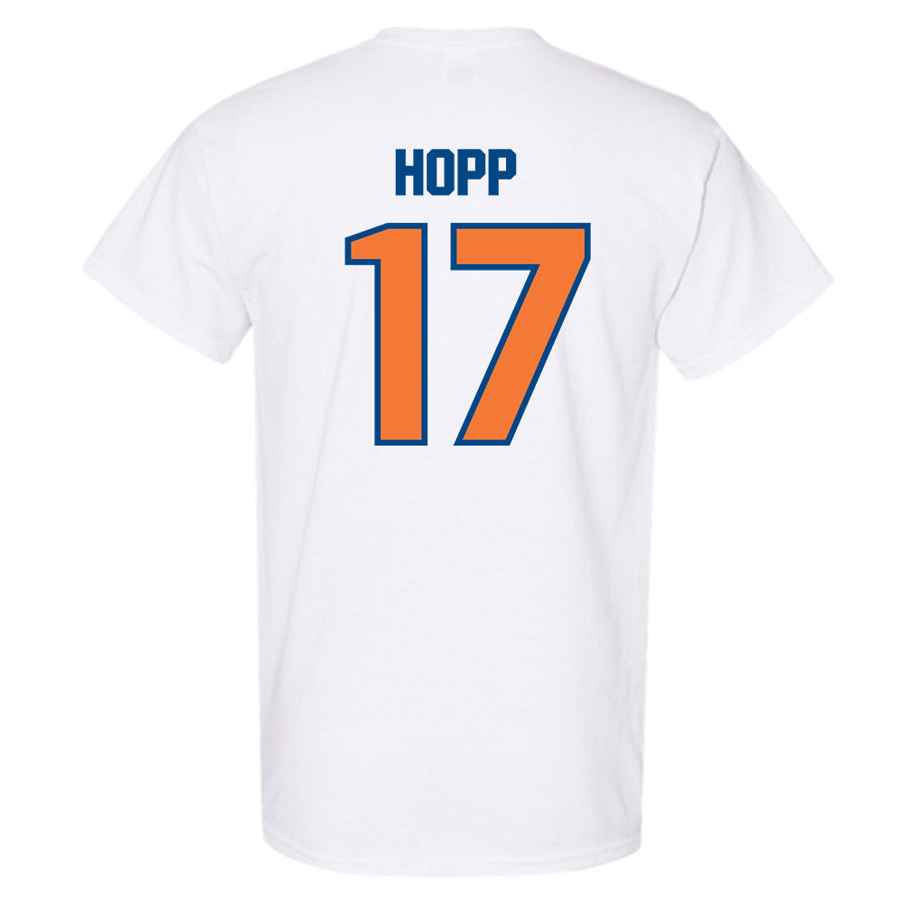 Morgan State - NCAA Football : Tyler Hopp - Classic Shersey T-Shirt-1