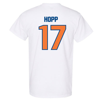 Morgan State - NCAA Football : Tyler Hopp - Classic Shersey T-Shirt-1