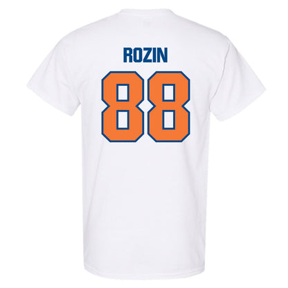 Morgan State - NCAA Football : Alexander Rozin - Classic Shersey T-Shirt-1