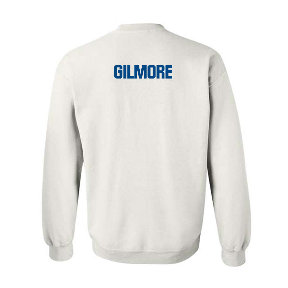 Morgan State - NCAA Men's Track & Field : Ronald Gilmore - Classic Shersey Crewneck Sweatshirt-1