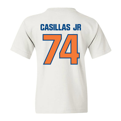 Morgan State - NCAA Football : Daniel Casillas Jr - Classic Shersey Youth T-Shirt-1
