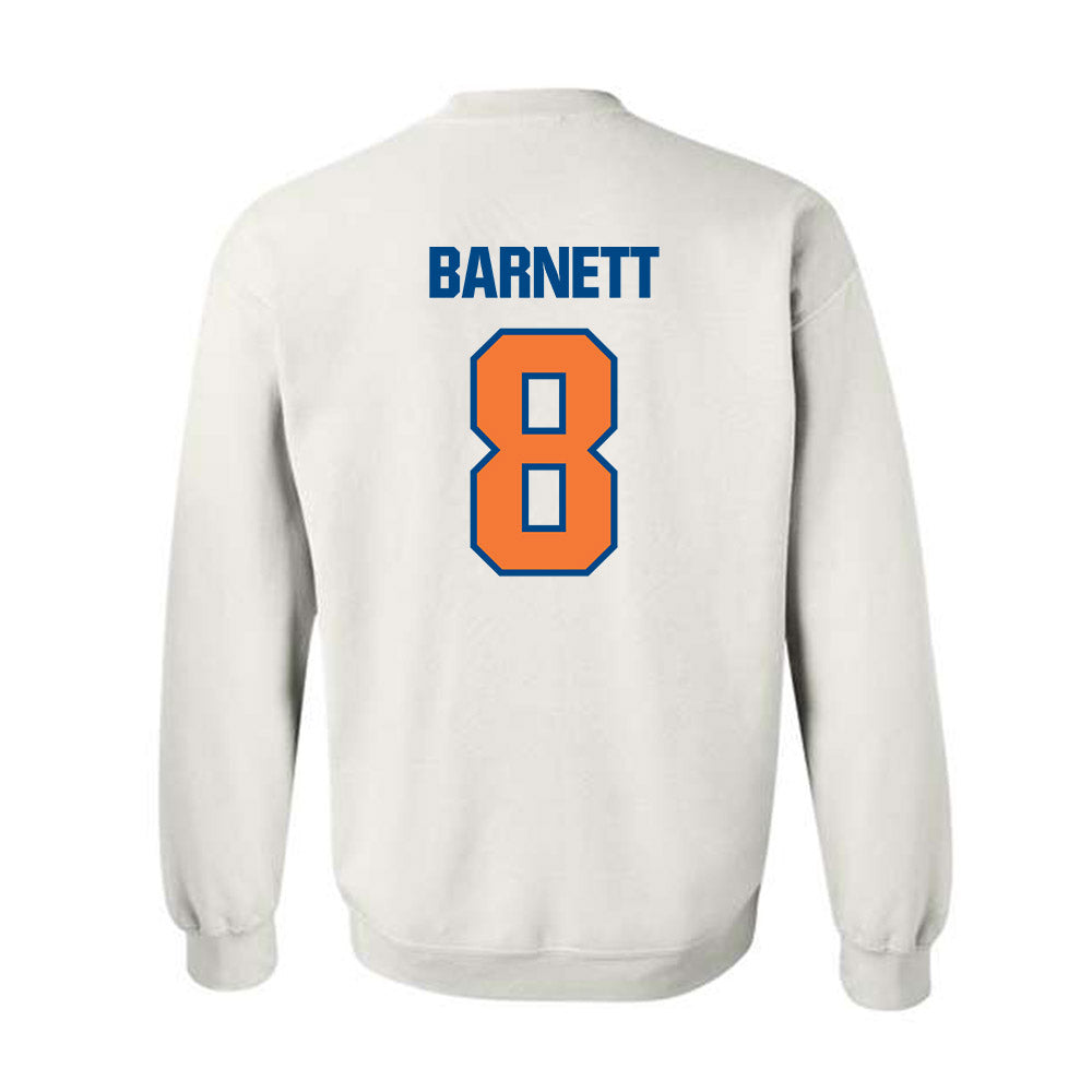 Morgan State - NCAA Football : Jordan Barnett - Classic Shersey Crewneck Sweatshirt-1