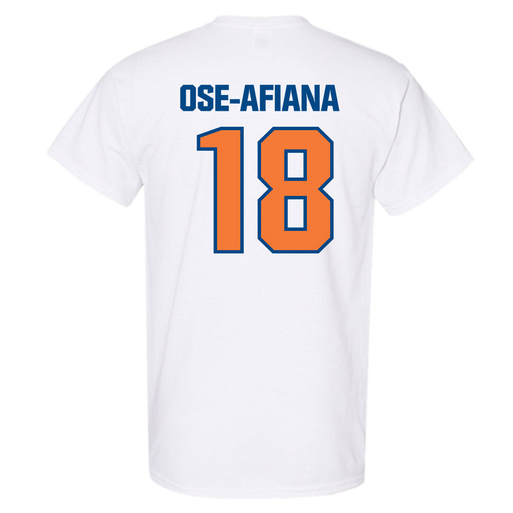 Morgan State - NCAA Football : Christian Ose-Afiana - Classic Shersey T-Shirt-1
