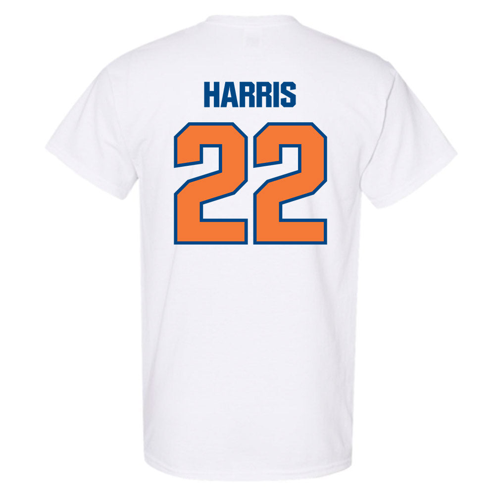 Morgan State - NCAA Football : Dorian Harris - Classic Shersey T-Shirt-1