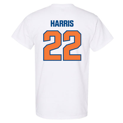 Morgan State - NCAA Football : Dorian Harris - Classic Shersey T-Shirt-1