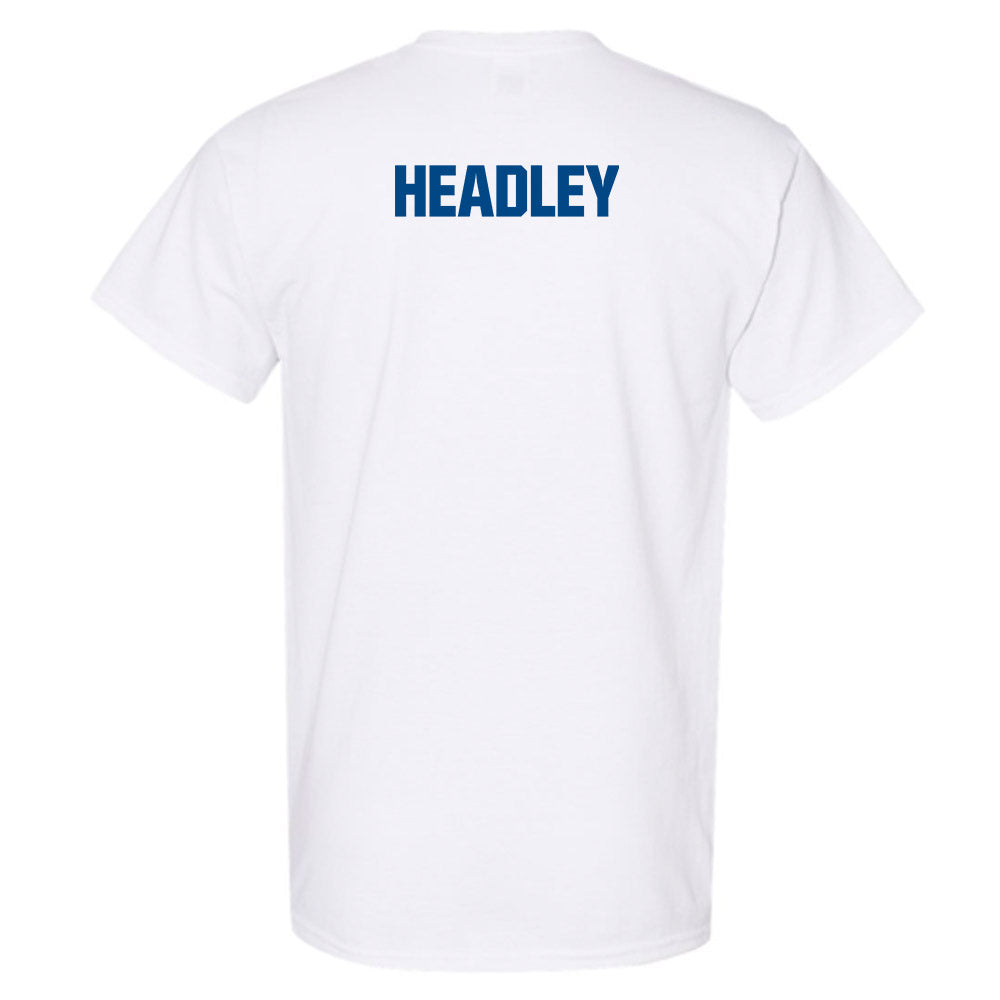 Morgan State - NCAA Women's Cross Country : Aaliyah Headley - Classic Shersey T-Shirt-1
