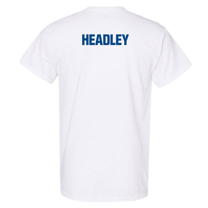 Morgan State - NCAA Women's Cross Country : Aaliyah Headley - Classic Shersey T-Shirt-1