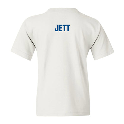 Morgan State - NCAA Women's Gymnastics : Marisa Jett - Classic Shersey Youth T-Shirt-1