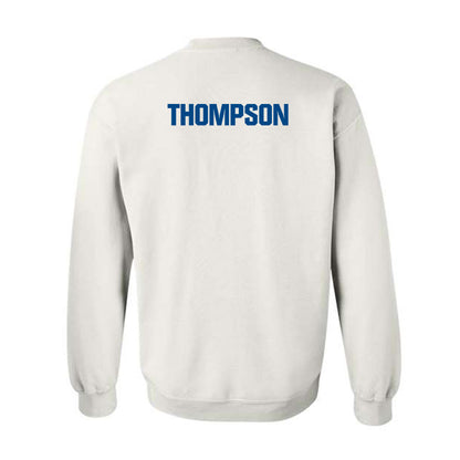 Morgan State - NCAA Women's Bowling : Amari Thompson - Classic Shersey Crewneck Sweatshirt-1