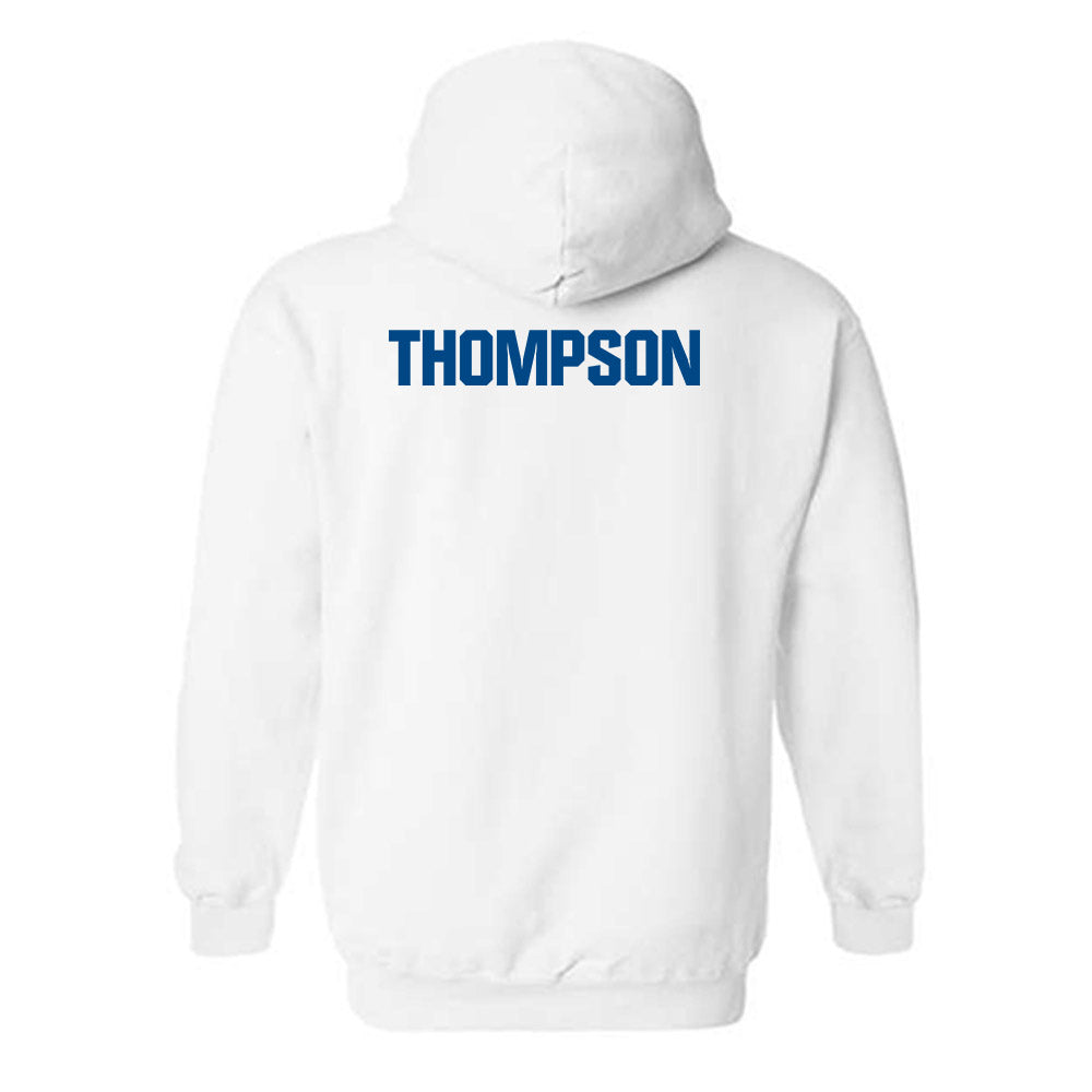 Morgan State - NCAA Women's Bowling : Amari Thompson - Classic Shersey Hooded Sweatshirt-1