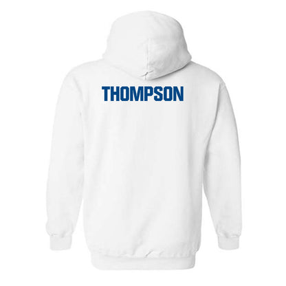 Morgan State - NCAA Women's Bowling : Amari Thompson - Classic Shersey Hooded Sweatshirt-1