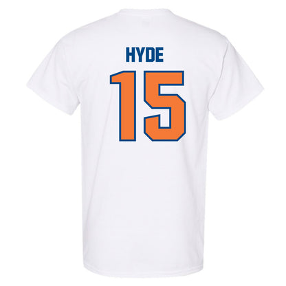 Morgan State - NCAA Softball : Rylee Hyde - Classic Shersey T-Shirt-1