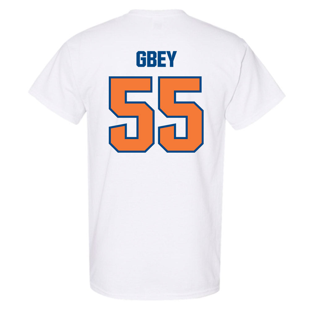 Morgan State - NCAA Football : Khaleel Gbey - Classic Shersey T-Shirt-1