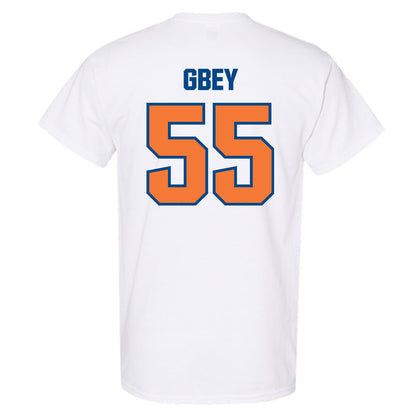 Morgan State - NCAA Football : Khaleel Gbey - Classic Shersey T-Shirt-1