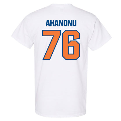 Morgan State - NCAA Football : Daniel Ahanonu - Classic Shersey T-Shirt-1