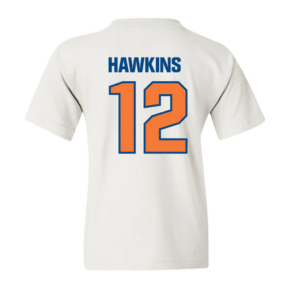 Morgan State - NCAA Men's Lacrosse : Derek Hawkins - Classic Shersey Youth T-Shirt-1