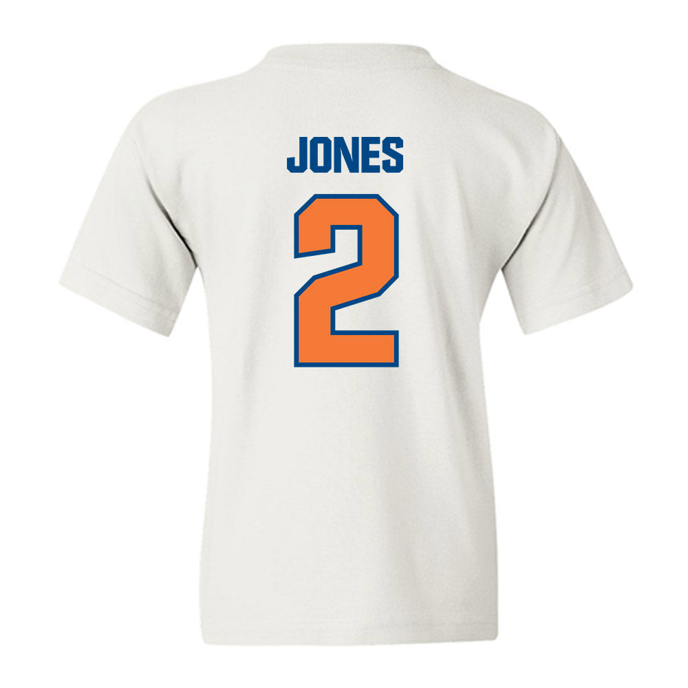 Morgan State - NCAA Softball : Dejah Jones - Classic Shersey Youth T-Shirt-1