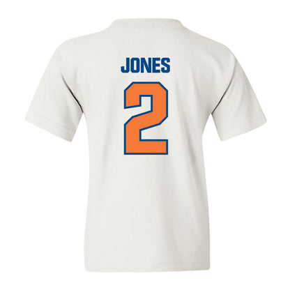 Morgan State - NCAA Softball : Dejah Jones - Classic Shersey Youth T-Shirt-1