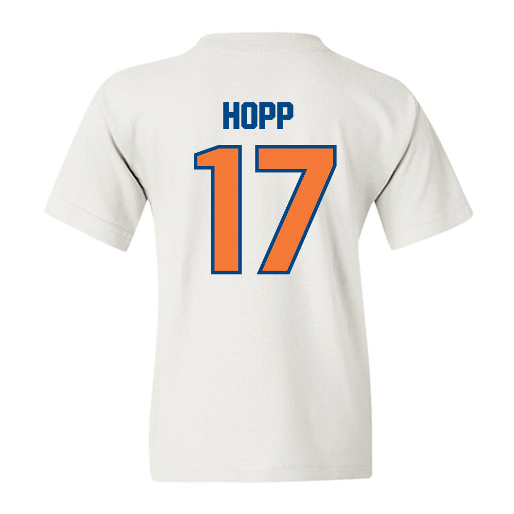 Morgan State - NCAA Football : Tyler Hopp - Classic Shersey Youth T-Shirt-1