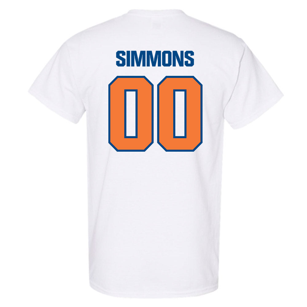 Morgan State - NCAA Football : Kayson Simmons - Classic Shersey T-Shirt-1