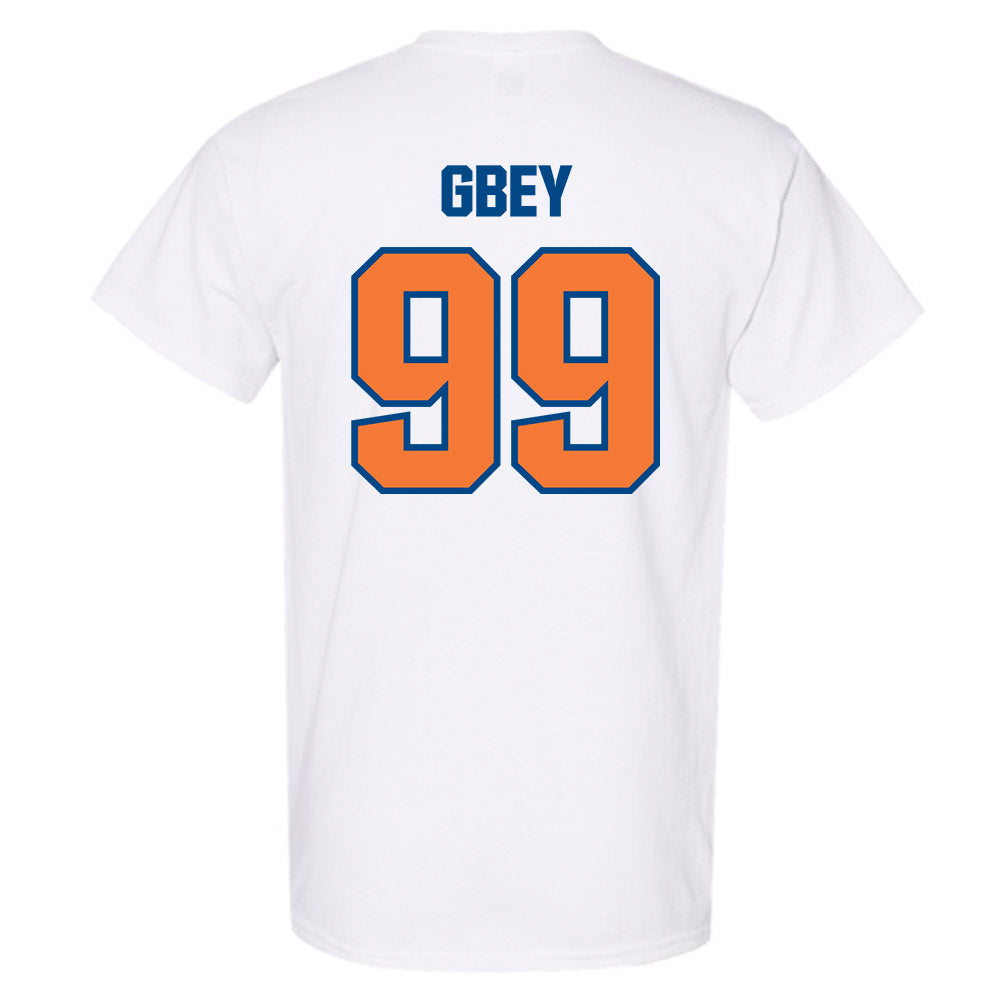 Morgan State - NCAA Football : Khaleel Gbey - Classic Shersey T-Shirt-1