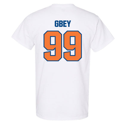 Morgan State - NCAA Football : Khaleel Gbey - Classic Shersey T-Shirt-1