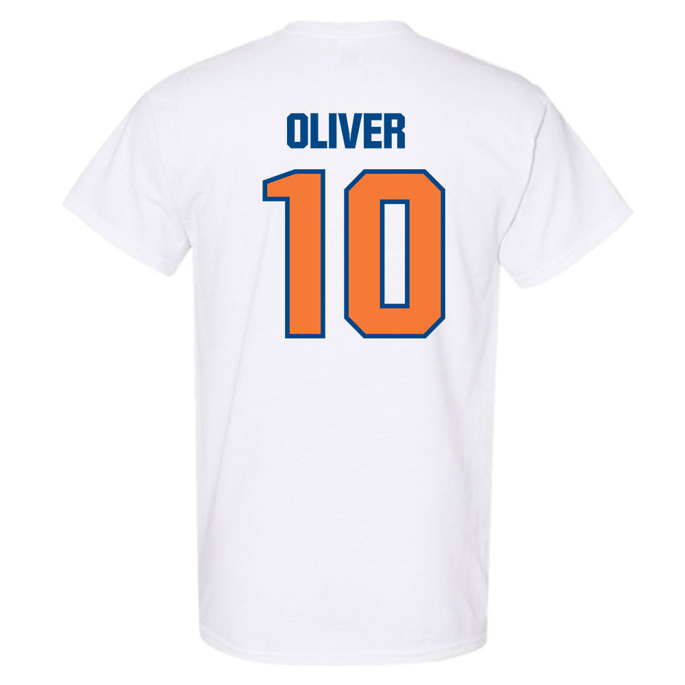 Morgan State - NCAA Football : Raeden Oliver - Classic Shersey T-Shirt-1