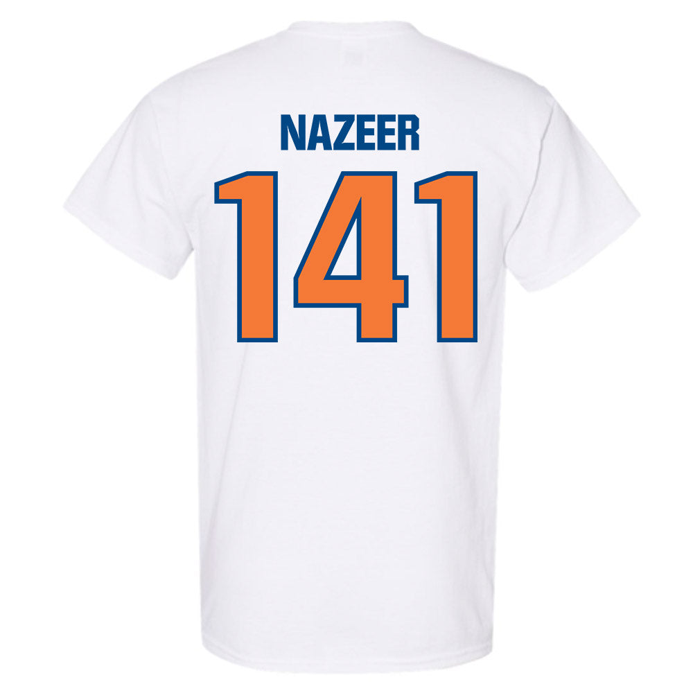 Morgan State - NCAA Wrestling : Marwan Nazeer - Classic Shersey T-Shirt-1