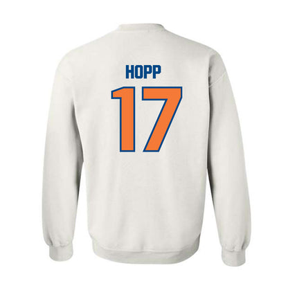 Morgan State - NCAA Football : Tyler Hopp - Classic Shersey Crewneck Sweatshirt-1