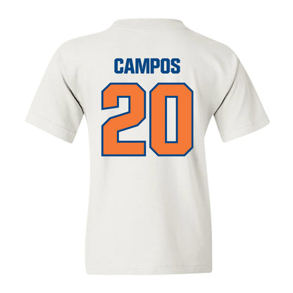 Morgan State - NCAA Softball : Jayla Campos - Classic Shersey Youth T-Shirt-1