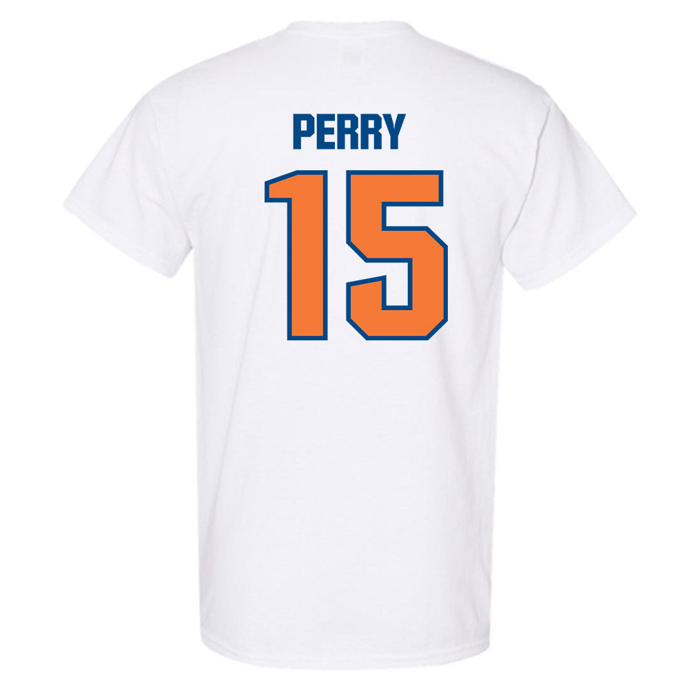 Morgan State - NCAA Football : Justin Perry - Classic Shersey T-Shirt-1