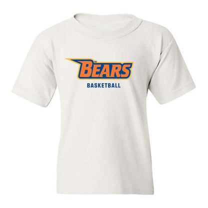 Morgan State - NCAA Men's Basketball : Elijah Davis - Classic Shersey Youth T-Shirt-0