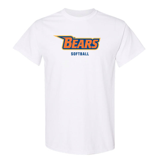 Morgan State - NCAA Softball : Cassie White - Classic Shersey T-Shirt-0