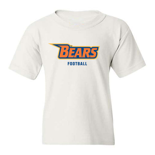 Morgan State - NCAA Football : Mike Hastie - Classic Shersey Youth T-Shirt-0