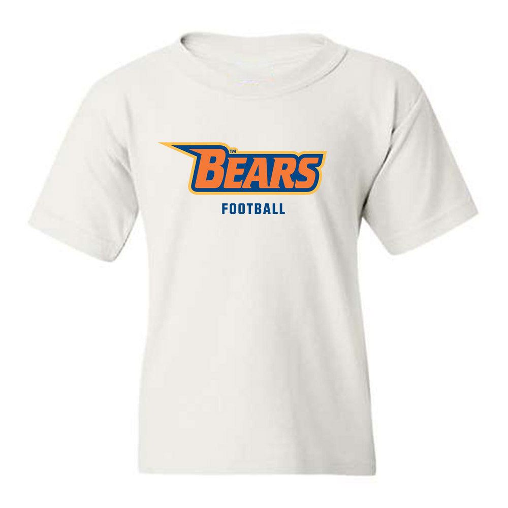 Morgan State - NCAA Football : James Davis - Classic Shersey Youth T-Shirt-0