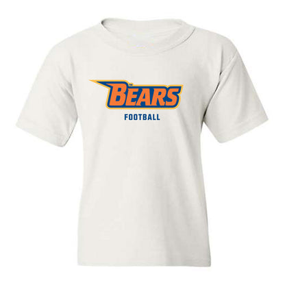 Morgan State - NCAA Football : James Davis - Classic Shersey Youth T-Shirt-0