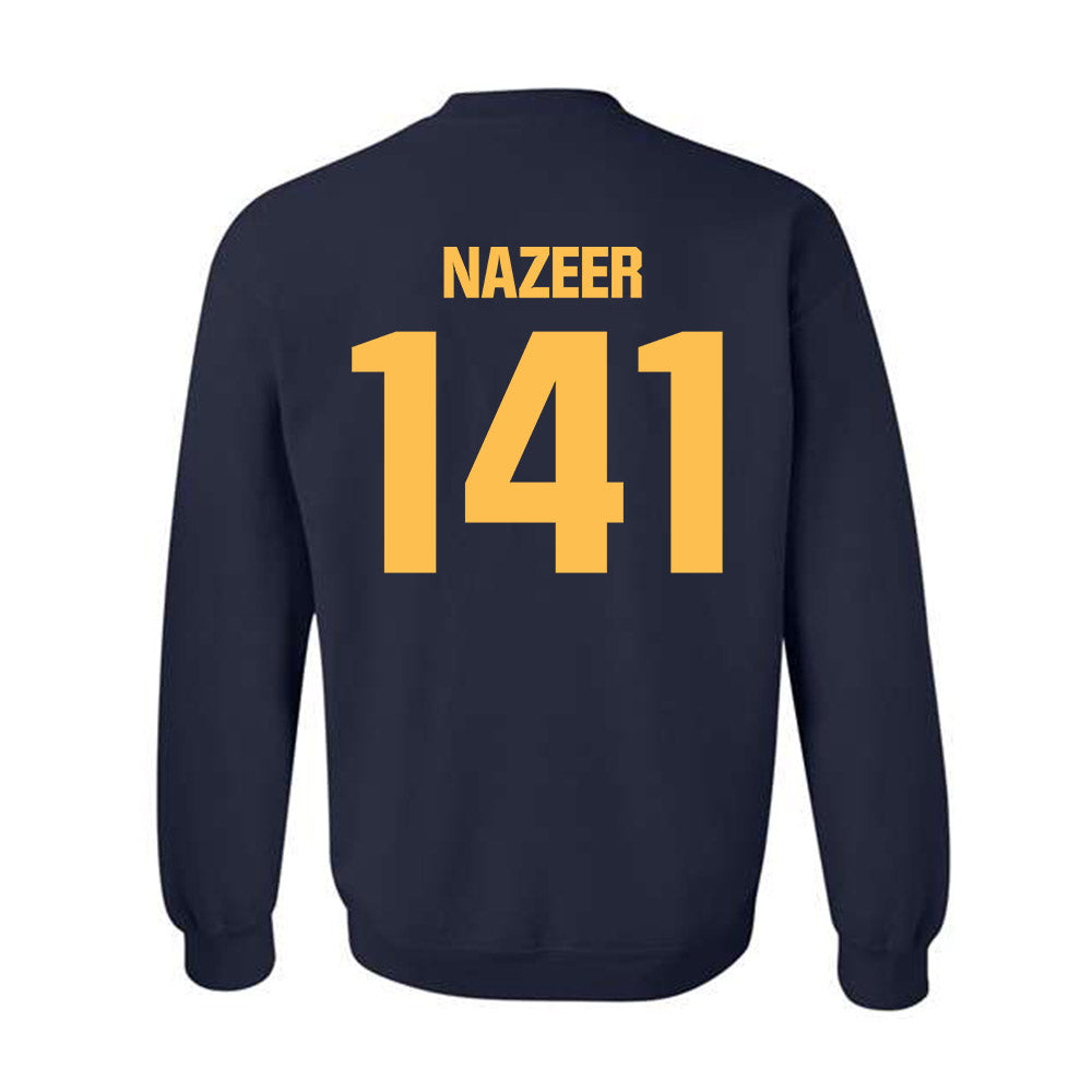 Morgan State - NCAA Wrestling : Marwan Nazeer - Classic Shersey Crewneck Sweatshirt-1