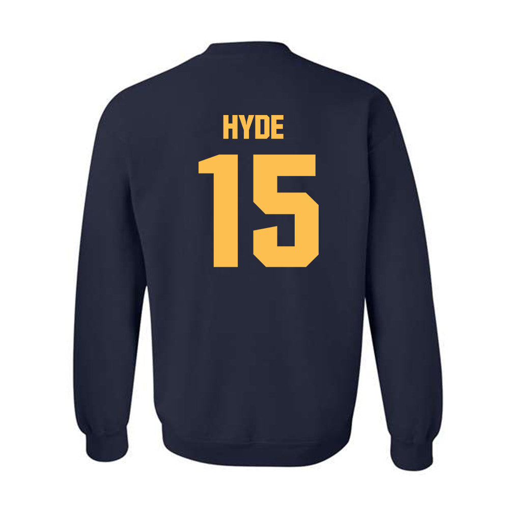 Morgan State - NCAA Softball : Rylee Hyde - Classic Shersey Crewneck Sweatshirt-1