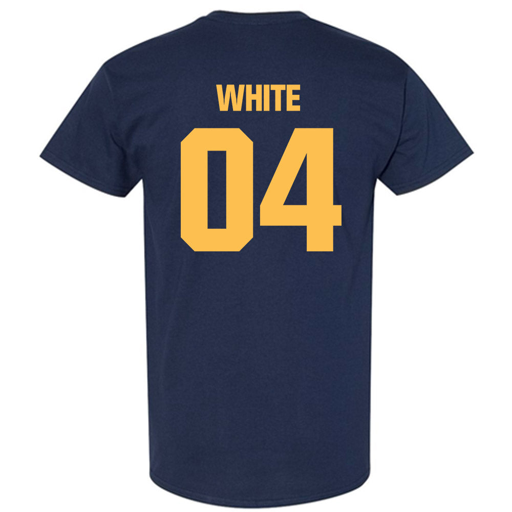 Morgan State - NCAA Softball : Cassie White - Classic Shersey T-Shirt-1