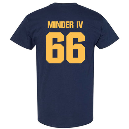 Morgan State - NCAA Football : Isaiah Minder IV - Classic Shersey T-Shirt-1