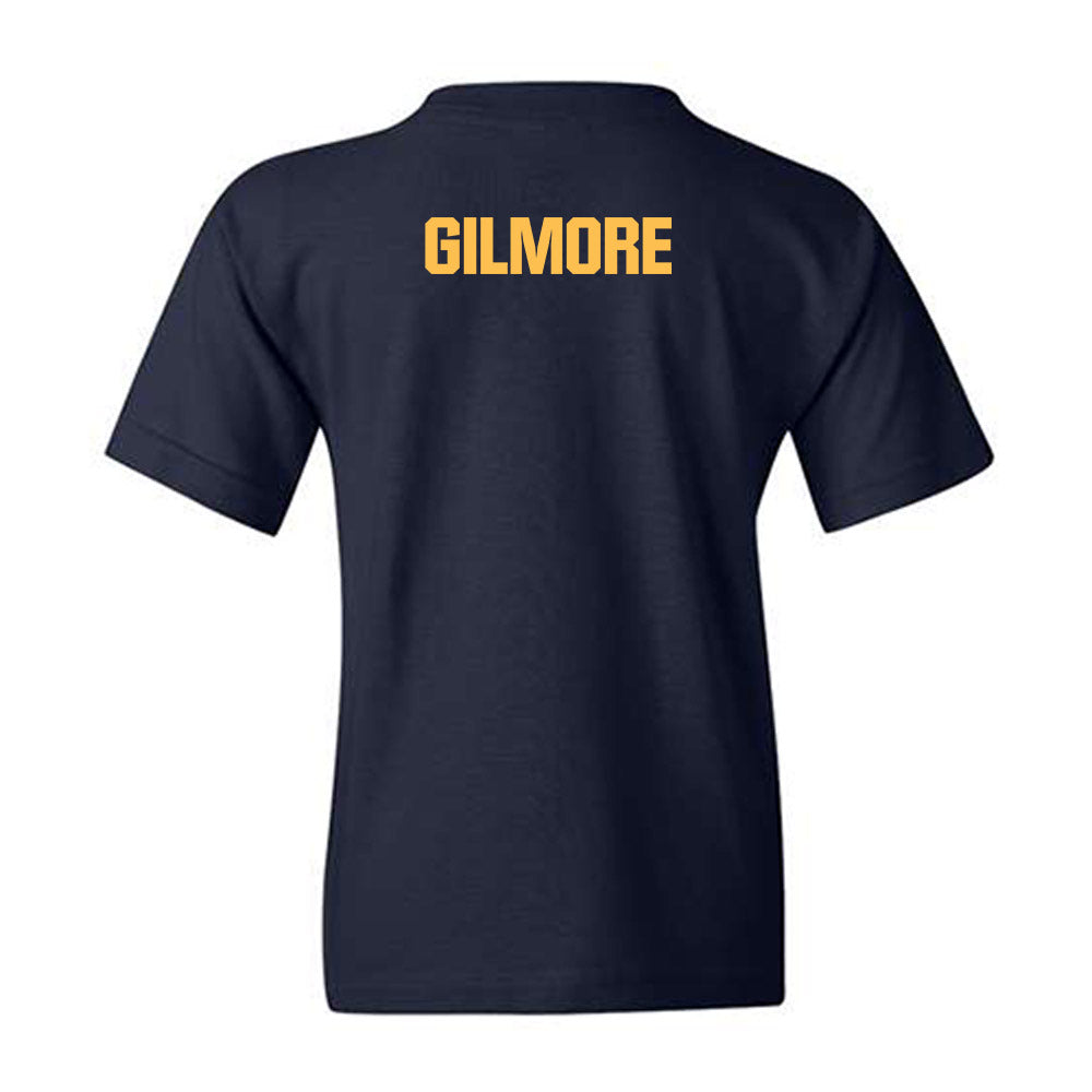 Morgan State - NCAA Men's Track & Field : Ronald Gilmore - Classic Shersey Youth T-Shirt-1
