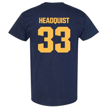 Morgan State - NCAA Women's Basketball : Sierra Headquist - Classic Shersey T-Shirt-1