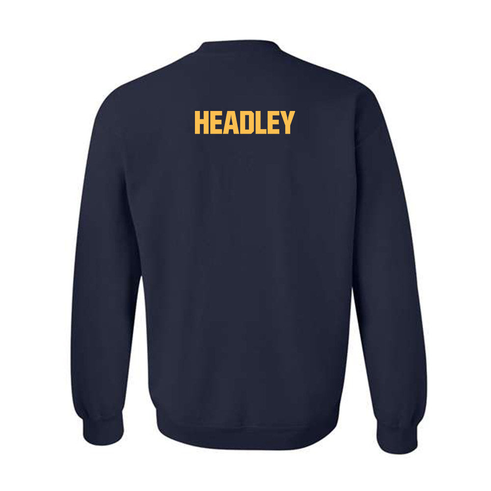 Morgan State - NCAA Women's Cross Country : Aaliyah Headley - Classic Shersey Crewneck Sweatshirt-1