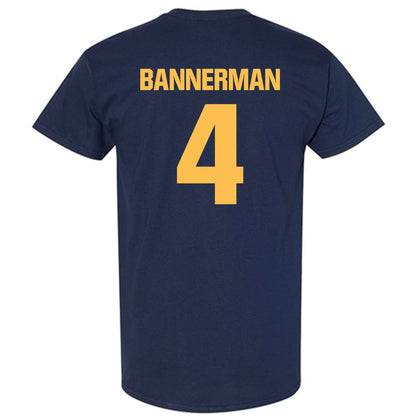 Morgan State - NCAA Women's Basketball : Jala Bannerman - Classic Shersey T-Shirt-1